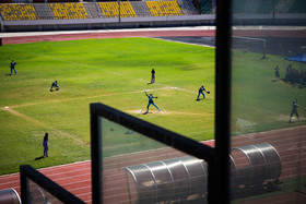 فینال پنجمین دوره مسابقات سافت‌بال بانوان قهرمانی کشور - گرگان‎ 